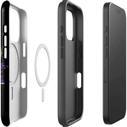 Scooby Doo vs Monsters iPhone 16 Pro Magsafe Impact Case